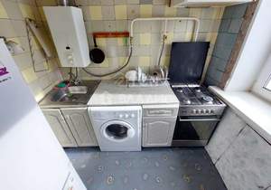 2-к квартира, на длительный срок, 41м2, 2/2 этаж