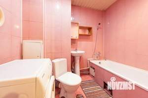 1-к квартира, посуточно, 37м2, 1/1 этаж