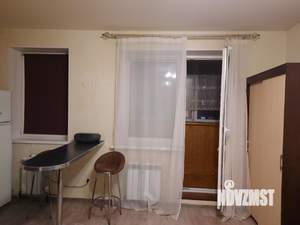 Студия квартира, на длительный срок, 40м2, 12/19 этаж