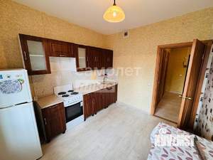 1-к квартира, на длительный срок, 42м2, 2/16 этаж