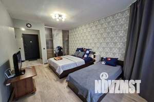 1-к квартира, посуточно, 38м2, 13/17 этаж