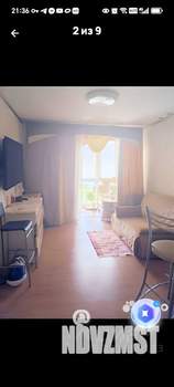 Студия квартира, на длительный срок, 32м2, 8/11 этаж