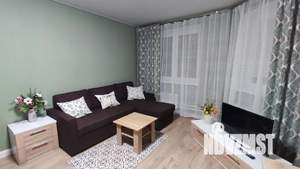 2-к квартира, посуточно, 63м2, 5/17 этаж