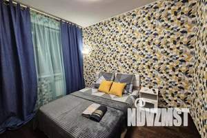 1-к квартира, посуточно, 35м2, 1/4 этаж