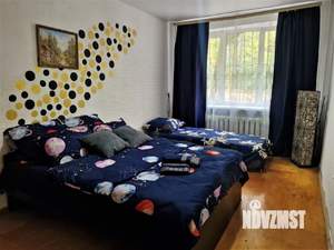 2-к квартира, посуточно, 52м2, 1/1 этаж