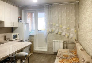 1-к квартира, на длительный срок, 42м2, 9/17 этаж