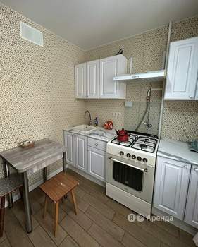 1-к квартира, на длительный срок, 36м2, 2/5 этаж