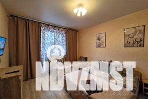 1-к квартира, посуточно, 35м2, 4/16 этаж