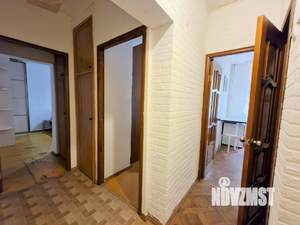 2-к квартира, посуточно, 52м2, 1/2 этаж