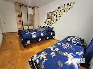 2-к квартира, посуточно, 52м2, 1/1 этаж