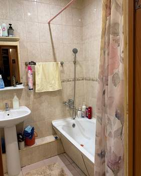 1-к квартира, на длительный срок, 30м2, 9/19 этаж