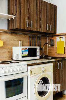 Студия квартира, посуточно, 23м2, 3/6 этаж
