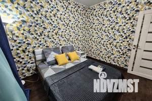 1-к квартира, посуточно, 35м2, 1/4 этаж