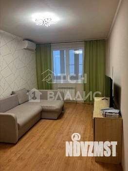 1-к квартира, на длительный срок, 40м2, 14/17 этаж