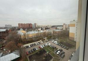 1-к квартира, на длительный срок, 42м2, 11/12 этаж