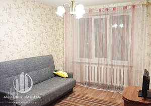 1-к квартира, на длительный срок, 32м2, 2/5 этаж