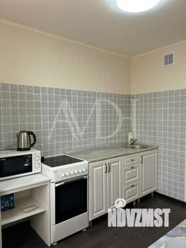 1-к квартира, на длительный срок, 42м2, 4/19 этаж