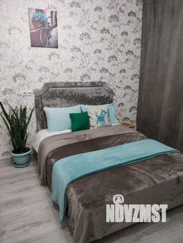 Студия квартира, посуточно, 24м2, 10/12 этаж