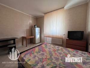 Студия квартира, на длительный срок, 30м2, 2/17 этаж