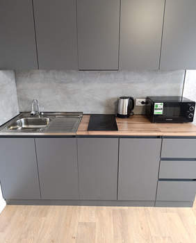 1-к квартира, на длительный срок, 40м2, 16/22 этаж