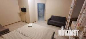 1-к квартира, посуточно, 55м2, 3/17 этаж