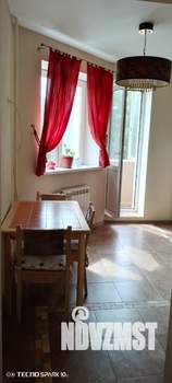 1-к квартира, на длительный срок, 40м2, 3/16 этаж
