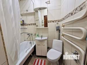 2-к квартира, посуточно, 52м2, 1/1 этаж