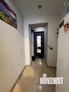 Студия квартира, на длительный срок, 18м2, 5/6 этаж