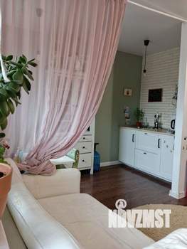 Студия квартира, на длительный срок, 30м2, 19/19 этаж