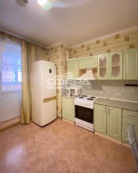 1-к квартира, на длительный срок, 45м2, 7/17 этаж