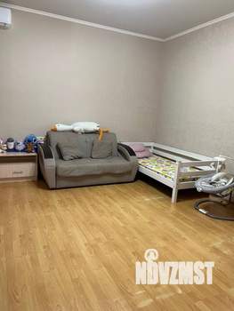 1-к квартира, на длительный срок, 42м2, 10/11 этаж