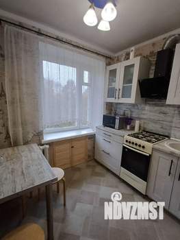 1-к квартира, на длительный срок, 32м2, 5/5 этаж