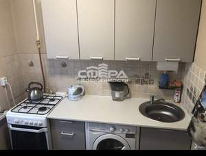 2-к квартира, на длительный срок, 43м2, 1/5 этаж