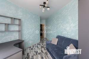 2-к квартира, на длительный срок, 46м2, 12/17 этаж