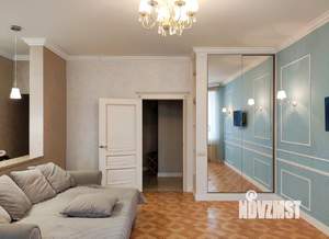 1-к квартира, на длительный срок, 54м2, 3/7 этаж