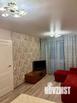 1-к квартира, на длительный срок, 34м2, 4/5 этаж