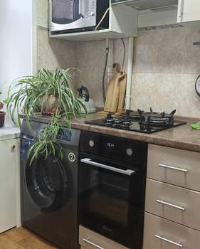 1-к квартира, на длительный срок, 30м2, 2/9 этаж