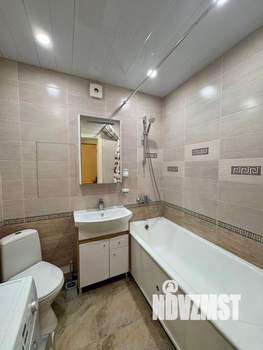 1-к квартира, на длительный срок, 34м2, 4/5 этаж