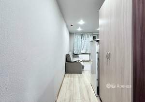 Студия квартира, на длительный срок, 16м2, 2/6 этаж