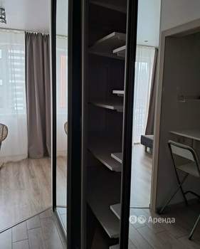 Студия квартира, на длительный срок, 28м2, 3/4 этаж