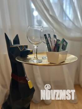 1-к квартира, посуточно, 39м2, 1/4 этаж
