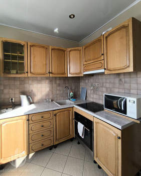 1-к квартира, на длительный срок, 38м2, 8/19 этаж