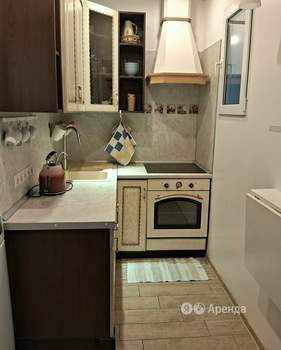 Студия квартира, на длительный срок, 28м2, 3/4 этаж