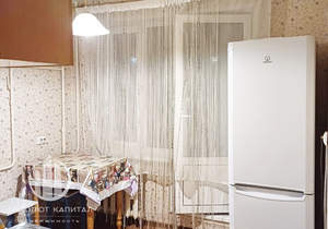 1-к квартира, на длительный срок, 32м2, 2/5 этаж