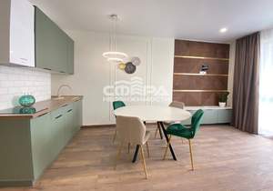 Студия квартира, на длительный срок, 33м2, 15/17 этаж