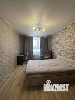 2-к квартира, на длительный срок, 61м2, 2/18 этаж