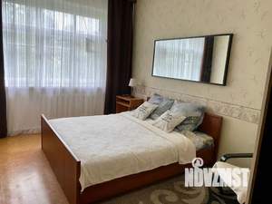 2-к квартира, посуточно, 41м2, 1/2 этаж