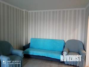 1-к квартира, посуточно, 40м2, 7/9 этаж