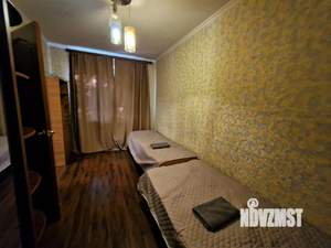 2-к квартира, посуточно, 45м2, 1/1 этаж