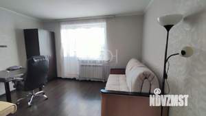 1-к квартира, на длительный срок, 42м2, 4/19 этаж